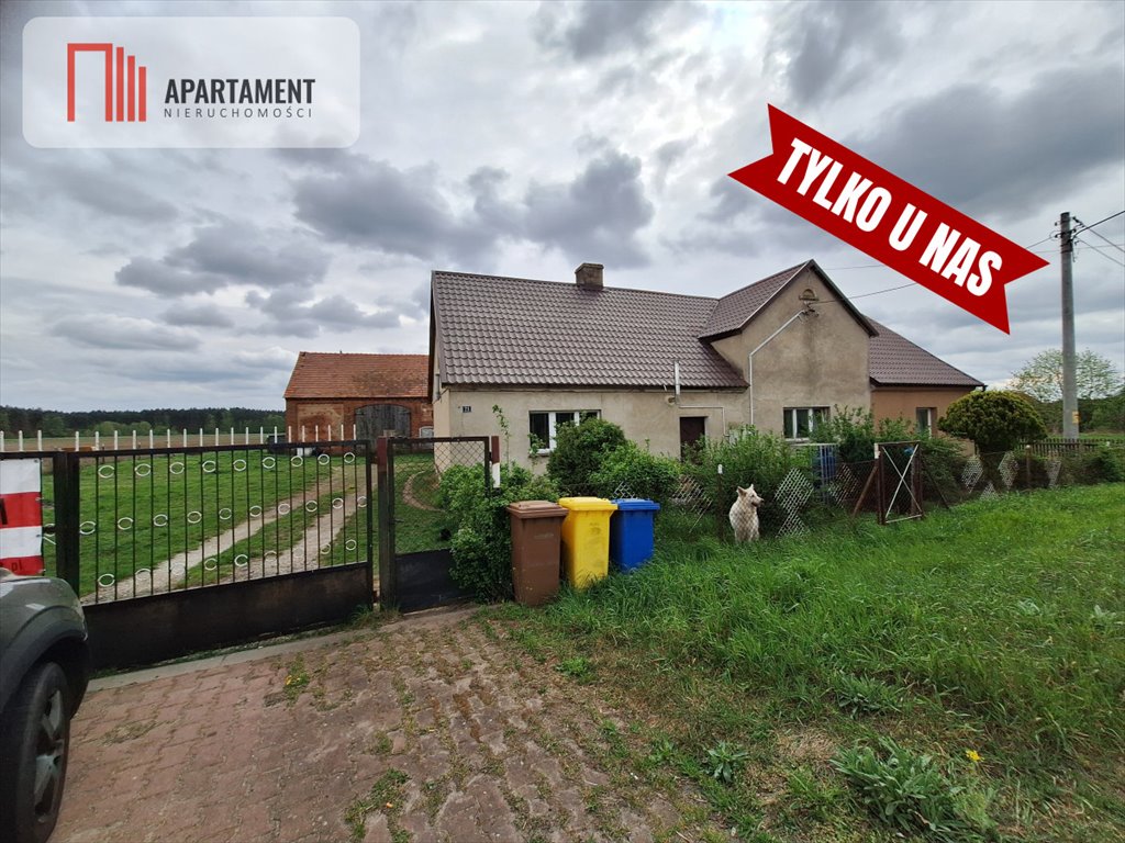 Urokliwy dom z lat 40. - 120 m² w Boraszyce Wielkie polecam Boraszyce Wielkie  100m2 Foto 1