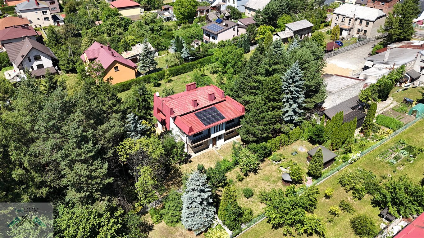 Przestronny dom 175 m2 z fotowoltaiką i dużą działką Bukowno, Starczynowska  175m2 Foto 1