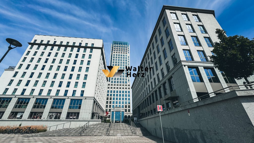Przestronny lokal 500 m² w Unity Center, Grzegórzki - polecam! Kraków, Grzegórzki, Grzegórzki, Aleksandra Lubomirskiego  500m2 Foto 1