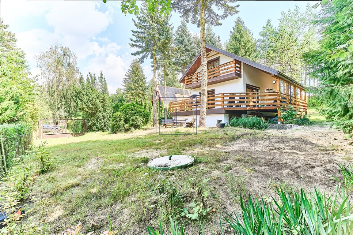 Nowoczesny dom 89 m2 z dużym tarasem i własną działką Wielonek, Wielonek  89m2 Foto 1