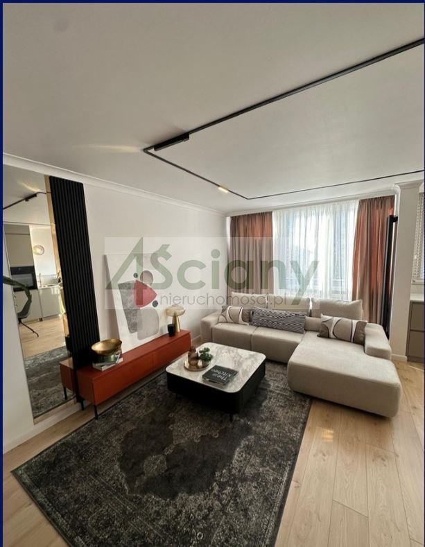 Kawalerka na sprzedaż Warszawa, Wola, Aleja Jana Pawła II  40m2 Foto 1