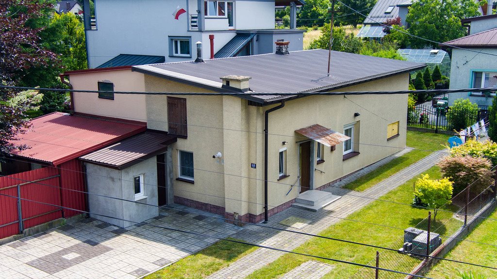Dom na sprzedaż Tarnów, Mokra 34  80m2 Foto 1