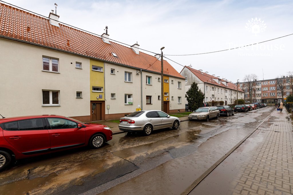 Mieszkanie dwupokojowe na sprzedaż Olsztyn, Zatorze, Karola Szymanowskiego  35m2 Foto 12
