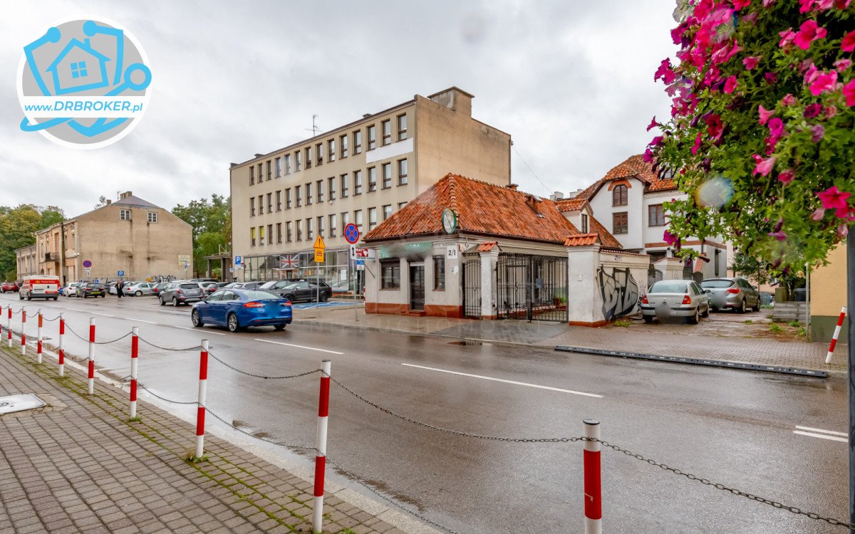 Lokal użytkowy na wynajem Białystok, Centrum, Warszawska  70m2 Foto 1