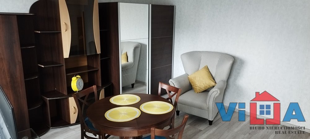 Wynajem 2-pokojowego mieszkania z balkonem i widokiem na zieleń Zielona Góra, Przylep  50m2 Foto 1