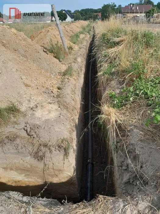 Działka budowlana na sprzedaż Niemstów  1 500m2 Foto 7