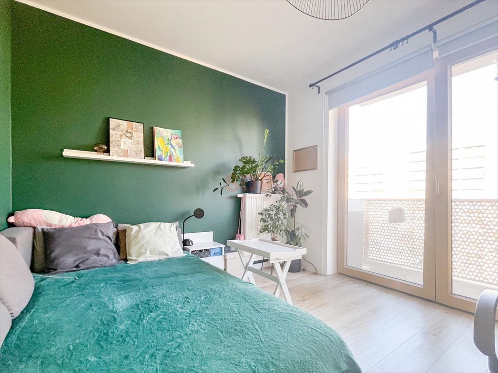 Mieszkanie trzypokojowe na sprzedaż Wrocław, Krzyki, Gaj, Brzoskwiniowa  58m2 Foto 1