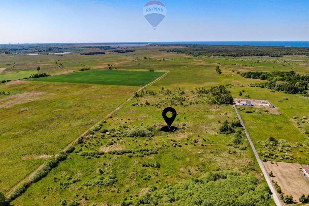 Działka budowlana na sprzedaż Stary Borek  2 039m2 Foto 7