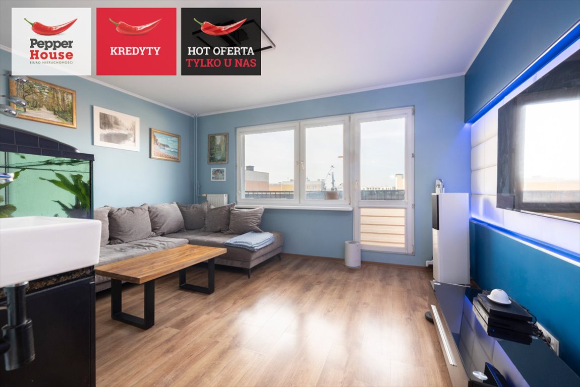 Przestronne 3 pokoje z balkonem i parkingiem w Elblągu Elbląg, Fromborska  60m2 Foto 1