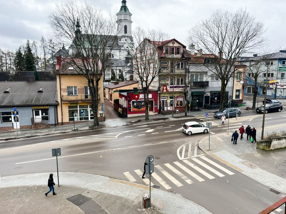 Mieszkanie dwupokojowe na sprzedaż Ostrowiec Świętokrzyski, Siennieńska 2  57m2 Foto 16