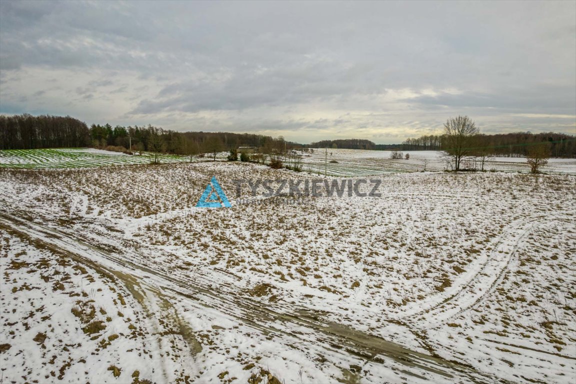 Działka budowlana na sprzedaż Gołubie  1 147m2 Foto 8