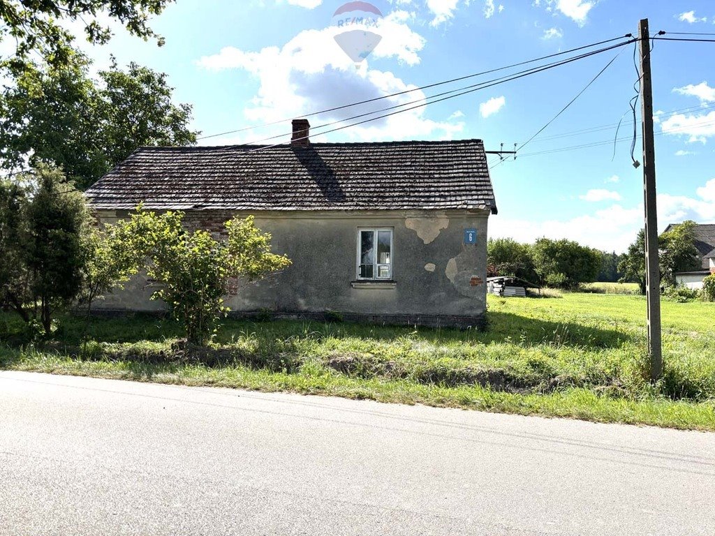 Dom na sprzedaż Rososz  63m2 Foto 1