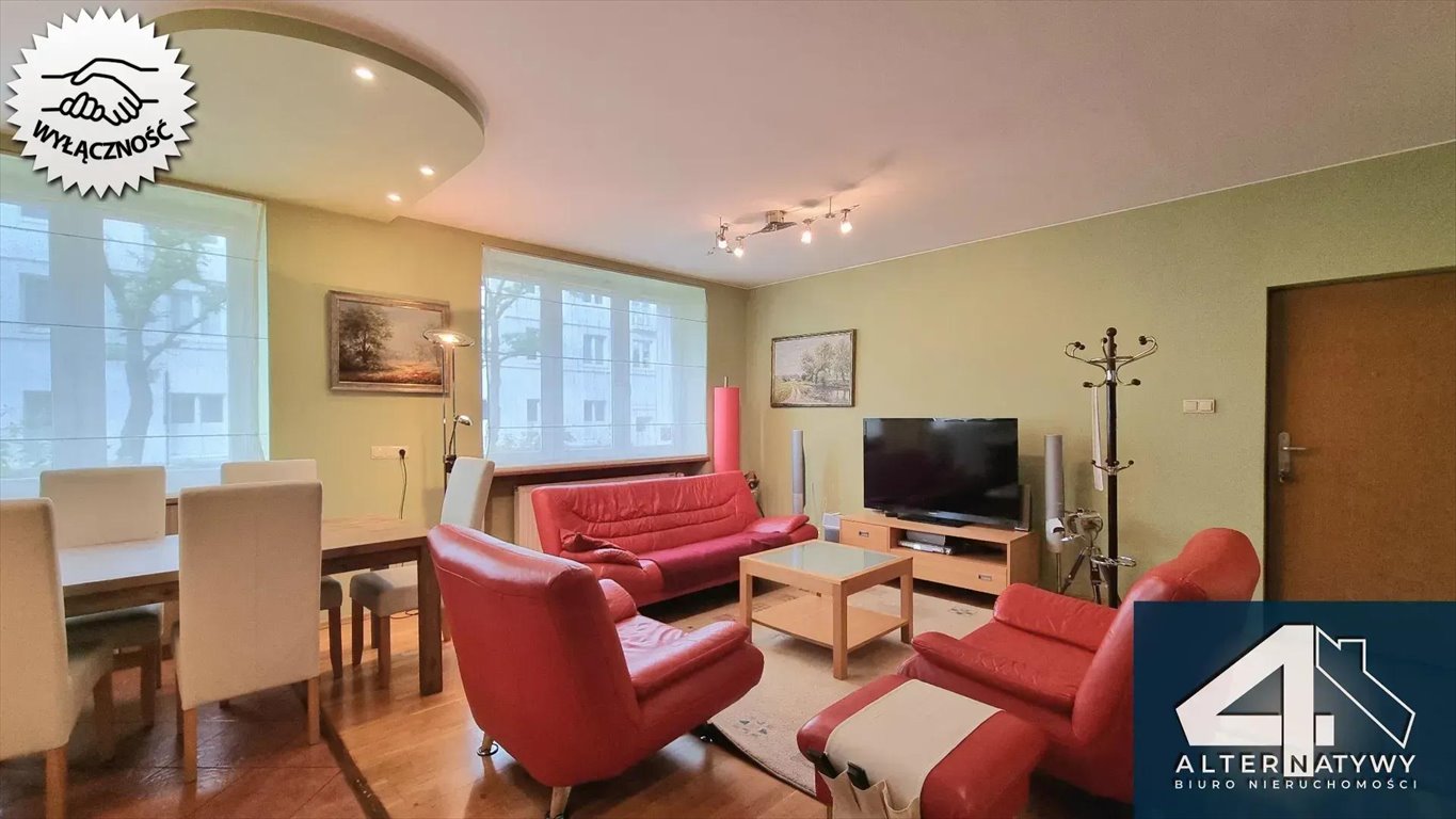 Mieszkanie trzypokojowe na wynajem Łódź, Sterlinga 24  69m2 Foto 1