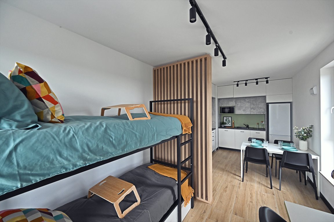 Pokój na wynajem Lublin, Czechów, Aleja Spółdzielczości Pracy 36  16m2 Foto 2