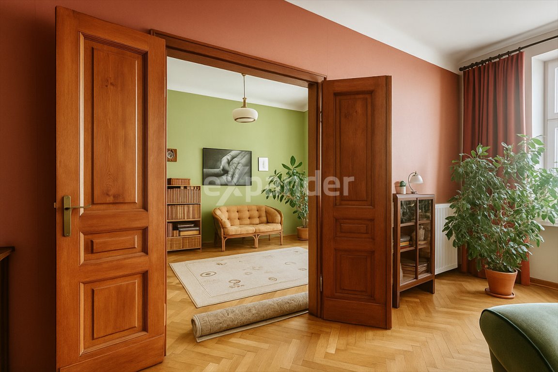 Mieszkanie trzypokojowe na sprzedaż Częstochowa, Śródmieście, Piłsudskiego  86m2 Foto 1