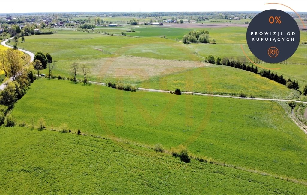 Zapraszam do zakupu działek pod dom w Wiśniowie Ełckim Wiśniowo Ełckie  1 417m2 Foto 1
