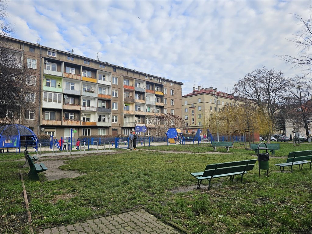 Mieszkanie dwupokojowe na sprzedaż Wrocław, Wrocław-Stare Miasto, Wrocław-Stare Miasto, pl. Legionów  46m2 Foto 11