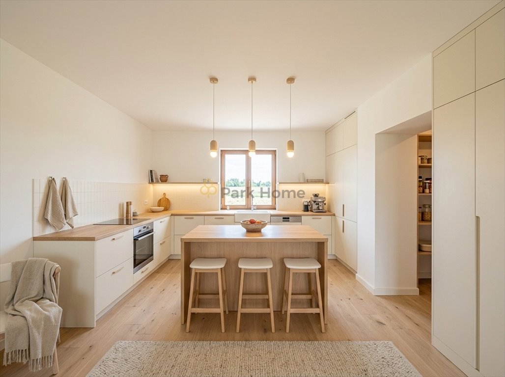 Nowoczesny dom 144 m² z dużą działką w Konradowie Konradowo  144m2 Foto 1