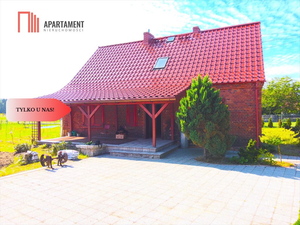 Unikalny dom 153 m² na dużej działce 1 ha w Droździęcinie Droździęcin, Pajęczak  153m2 Foto 1