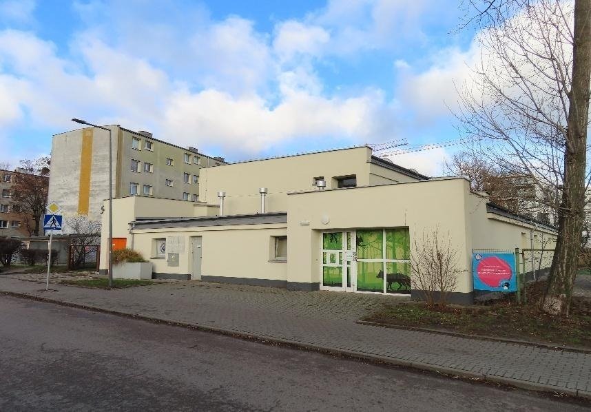 Lokal użytkowy 147 m2 z witrynami, gotowy do wynajęcia Gdynia, Wejherowska  147m2 Foto 1