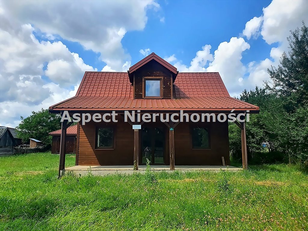 Dom na sprzedaż Kozłowy Ług  94m2 Foto 1