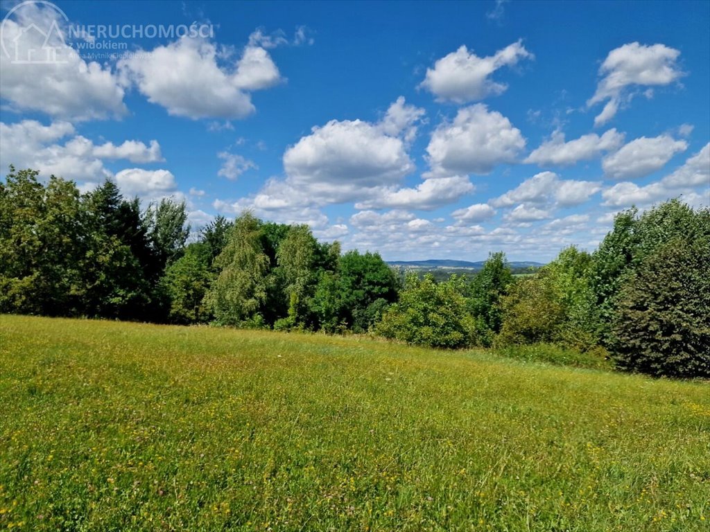 Działka budowlana na sprzedaż Turza  1 063m2 Foto 1