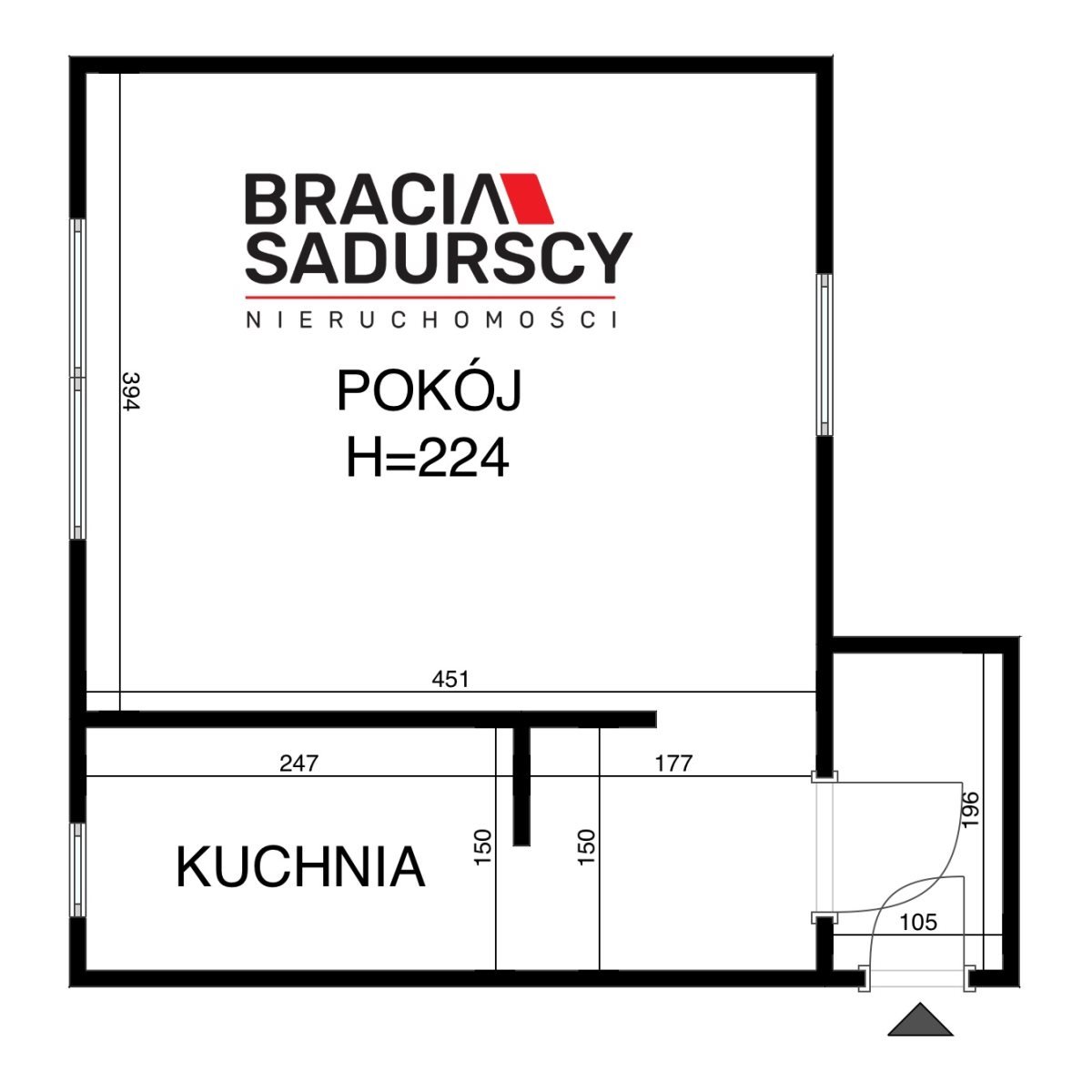 Działka budowlana na sprzedaż Rzeszotary, Szewska  1 143m2 Foto 7