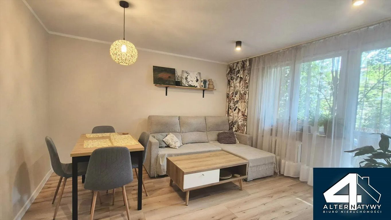 Mieszkanie czteropokojowe  na sprzedaż Kraków, Nad Sudołem 22  57m2 Foto 1