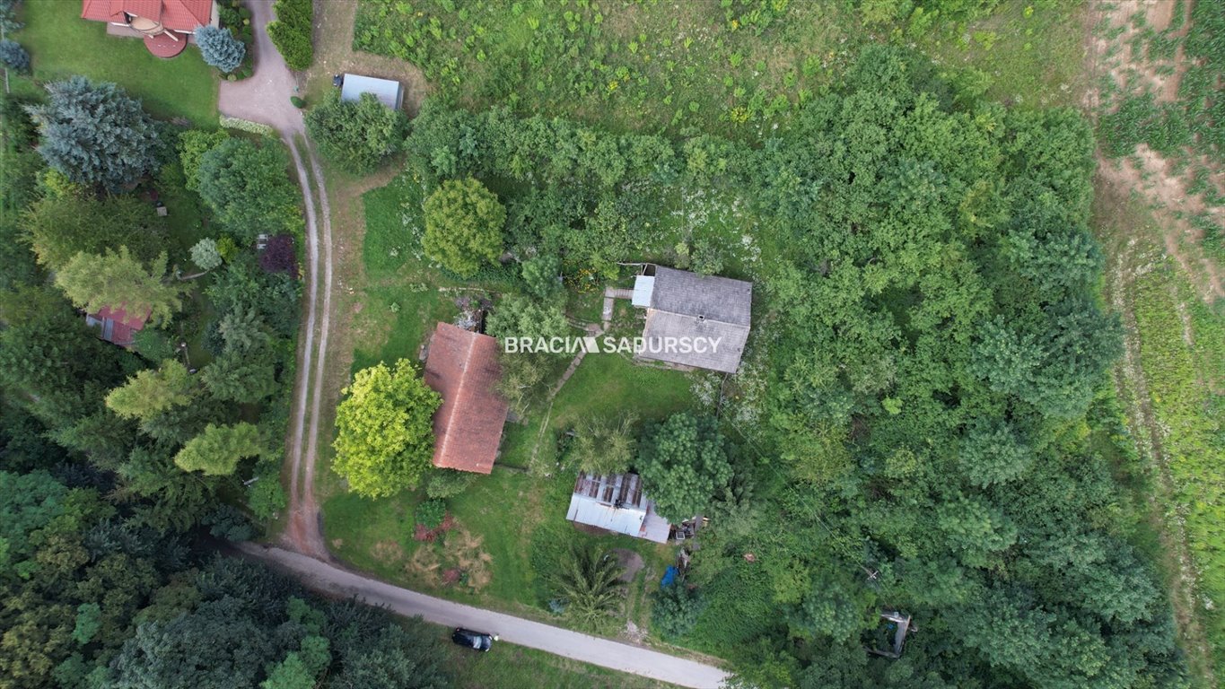 Działka budowlana na sprzedaż Michałowice, Rzemieślnicza  2 700m2 Foto 3