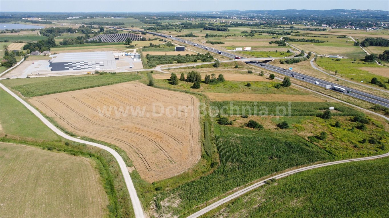 Działka przemysłowo-handlowa na sprzedaż Krzeczów  33 222m2 Foto 1