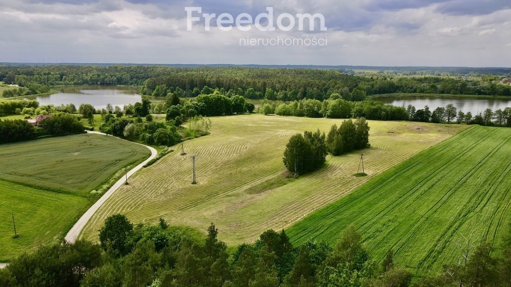 Działka budowlana na sprzedaż Adamowo  2 112m2 Foto 3