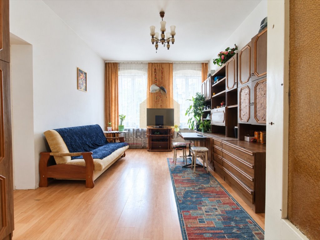 Mieszkanie 56 m² w centrum Wrocławia, do własnej aranżacji - polecam! Wrocław, Przedmieście Oławskie  56m2 Foto 1