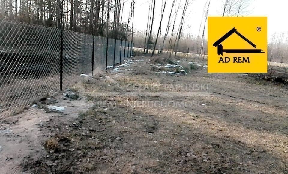 Działka 3000 m² pod rekreację, prąd, blisko jeziora Okuninka, Okuninka  3 000m2 Foto 1