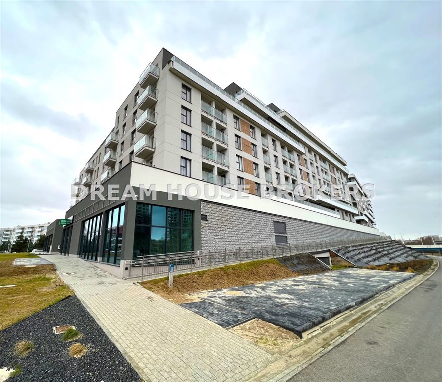 Wynajmę nowoczesny lokal 80 m² z tarasami i parkingiem Rzeszów, Nowe Miasto, Podisłocze  80m2 Foto 1