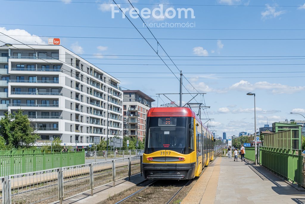 Mieszkanie dwupokojowe na wynajem Warszawa, Włochy, Aleja Krakowska  45m2 Foto 12