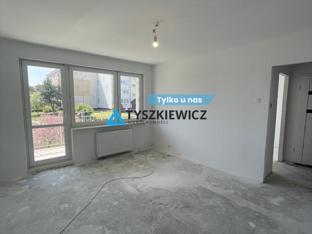 Mieszkanie dwupokojowe na sprzedaż Reda, Spokojna  46m2 Foto 1