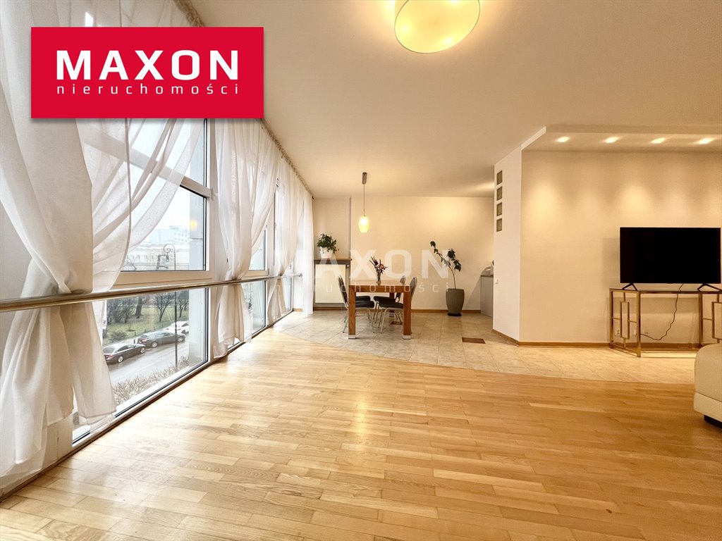 Zapraszam do wynajęcia 106 m² apartamentu z tarasem 30 m² na Powiślu Warszawa, Śródmieście, ul. Górnośląska  107m2 Foto 1