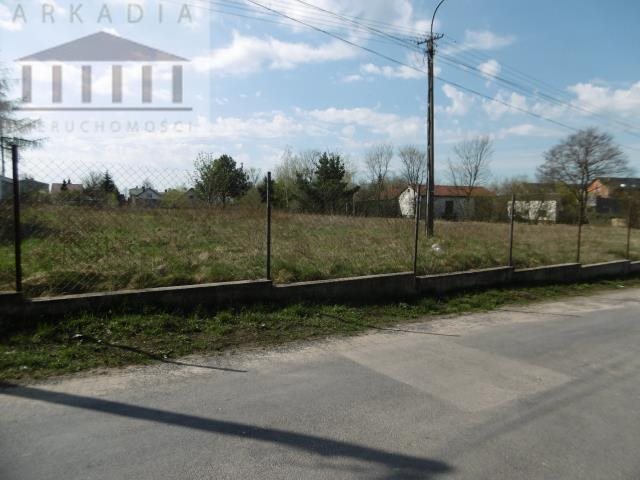 Działka budowlana pod dzierżawę Stare Babice 8 000m2 Foto 1 Działka budowlana pod dzierżawę Stare Babice 8 000m2 Foto 1