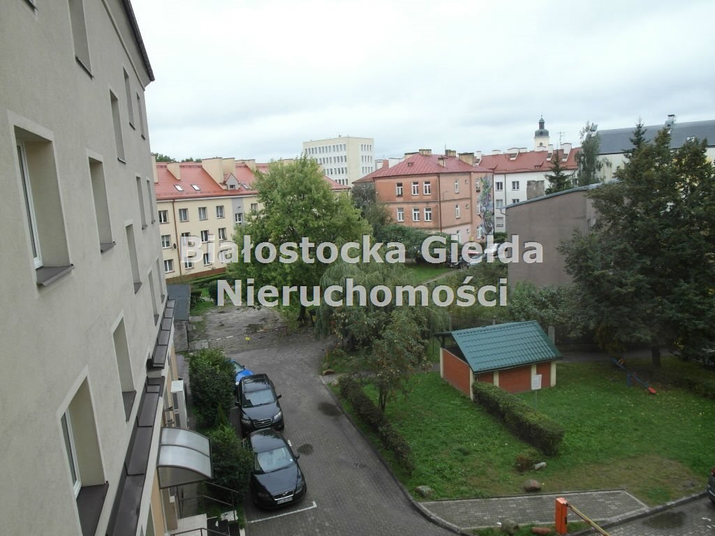 Mieszkanie dwupokojowe na wynajem Białystok, Centrum, Malmeda  50m2 Foto 8