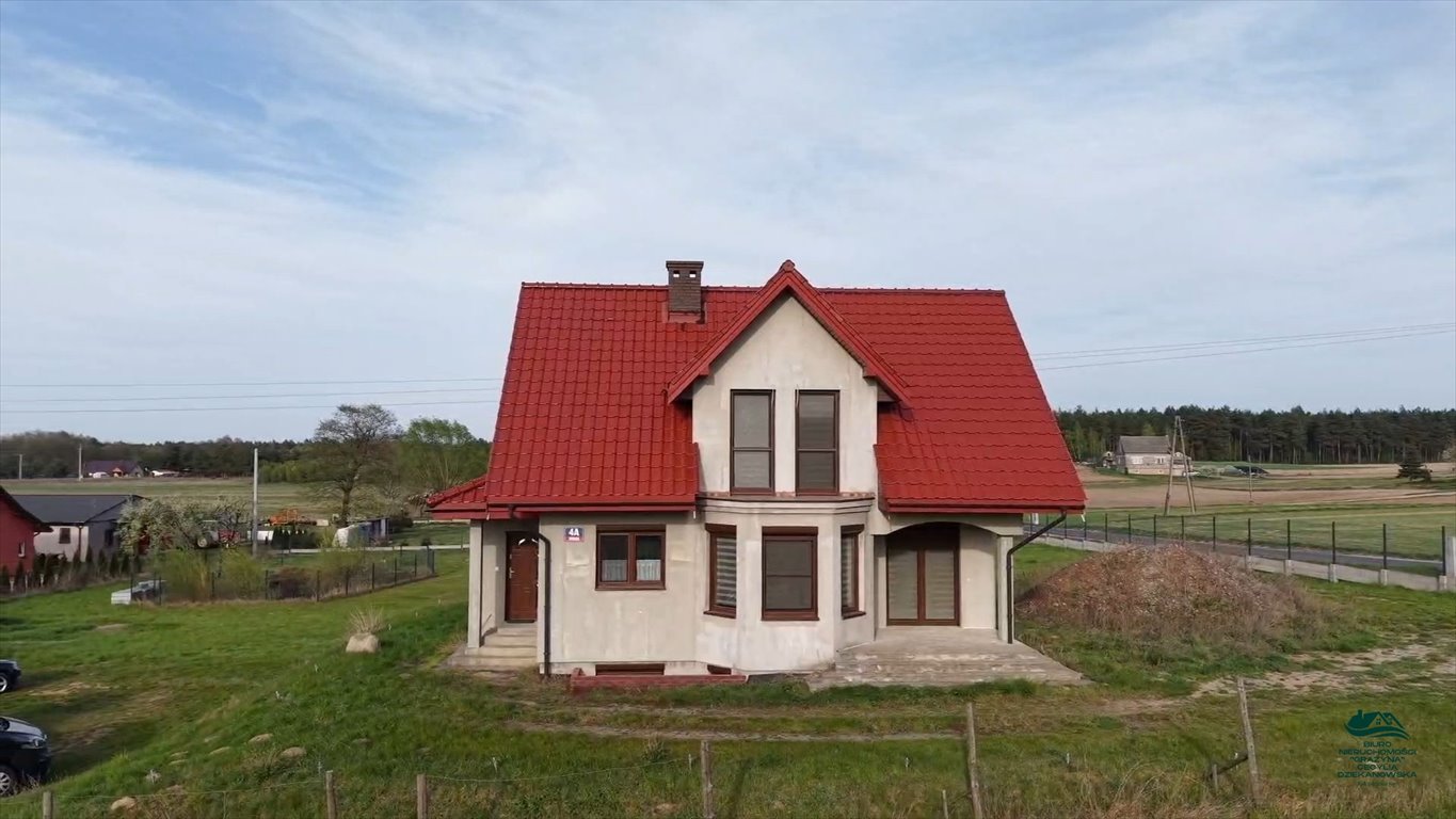 Dom na sprzedaż Zgoda  126m2 Foto 1