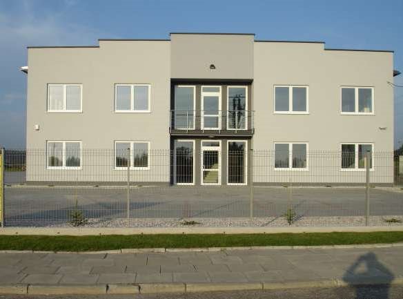 Nowoczesna hala 1050 m² z biurami - szybki dojazd S8 Nadarzyn  1 050m2 Foto 1