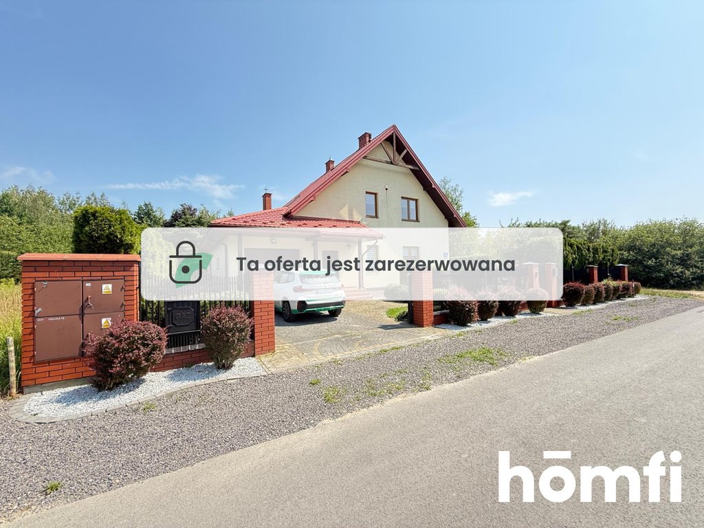Zapraszam do wynajęcia domu z ogrodem i garażem w Radomiu Radom, Rajec Poduchowny, Bronisława Nowacia  250m2 Foto 1