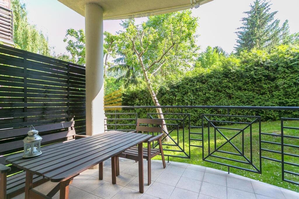 Luksusowy apartament 160 m2 z balkonem i 2 miejscami parkingowymi Warszawa, Mokotów, Płyćwiańska  160m2 Foto 1