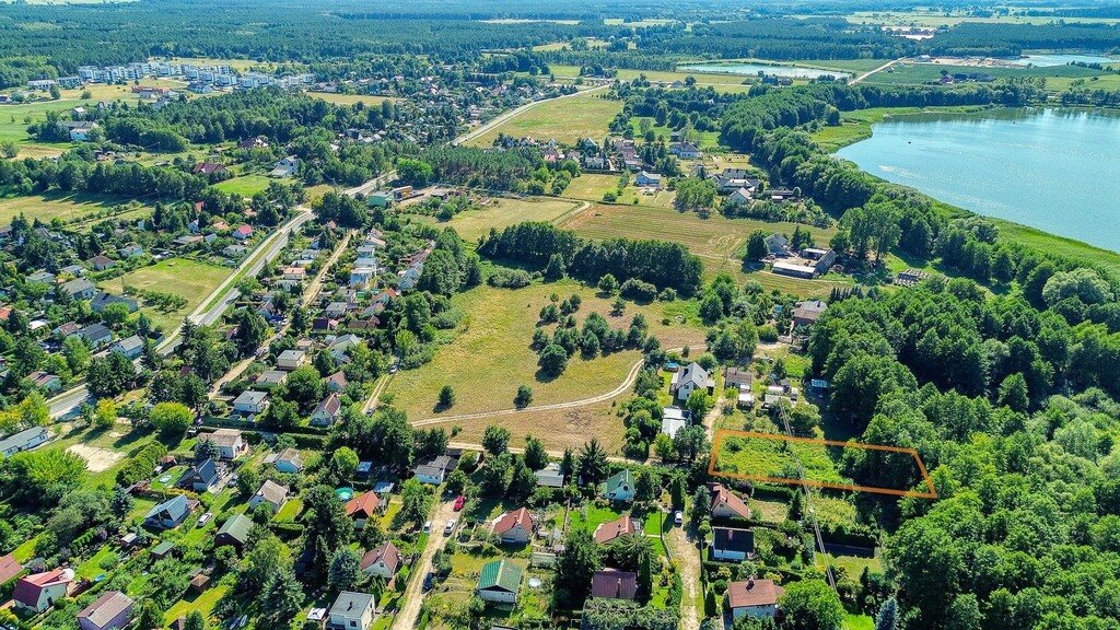 Żyj na co dzień jak na wakacjach 1. LINIA BRZEGOWA Prądocin, Ogrodowa  1 430m2 Foto 1