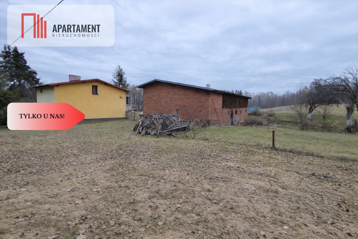 Na sprzedaż przestronny dom z dużą działką i pomieszczeniami gospodarczymi Racław  147m2 Foto 1