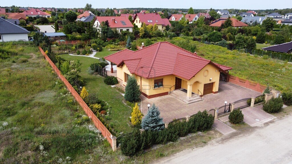 Dom na sprzedaż Gorzów Wielkopolski, Os. Piaski, Oleńki Billewiczówny  210m2 Foto 1