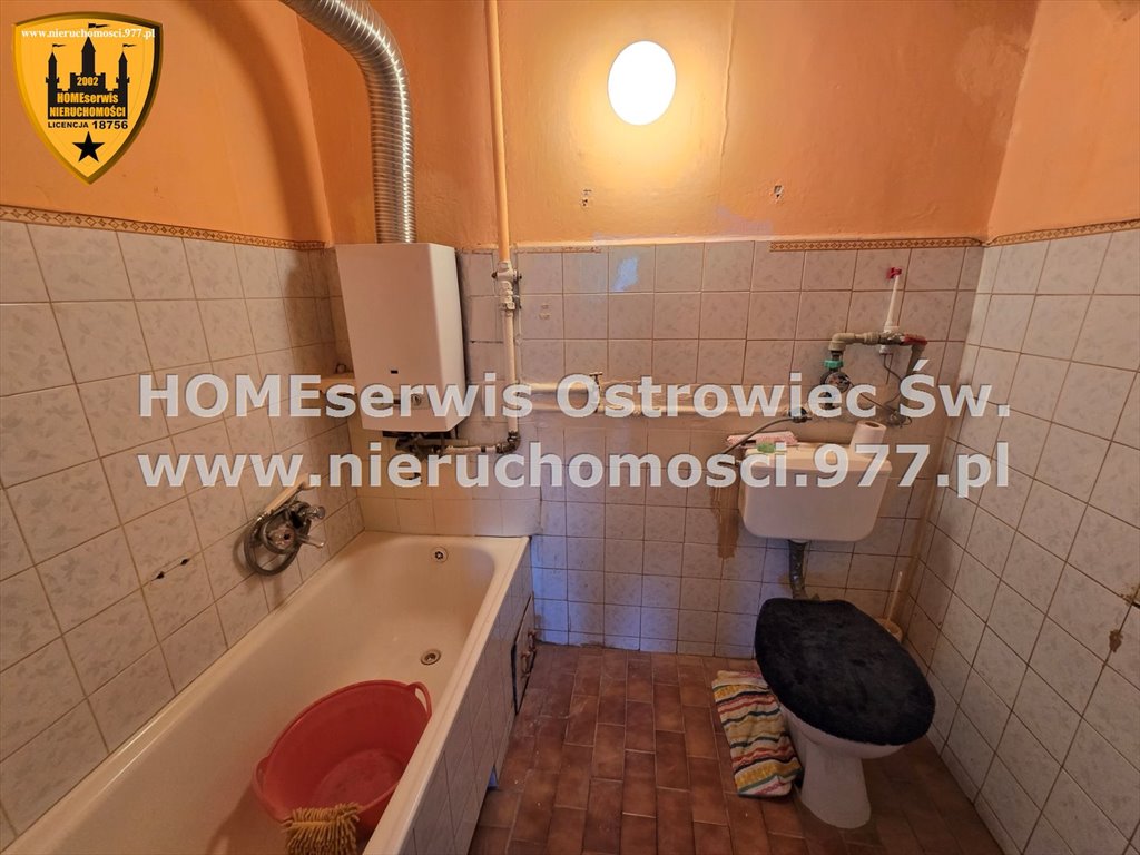 Mieszkanie trzypokojowe na sprzedaż Kunów  57m2 Foto 8