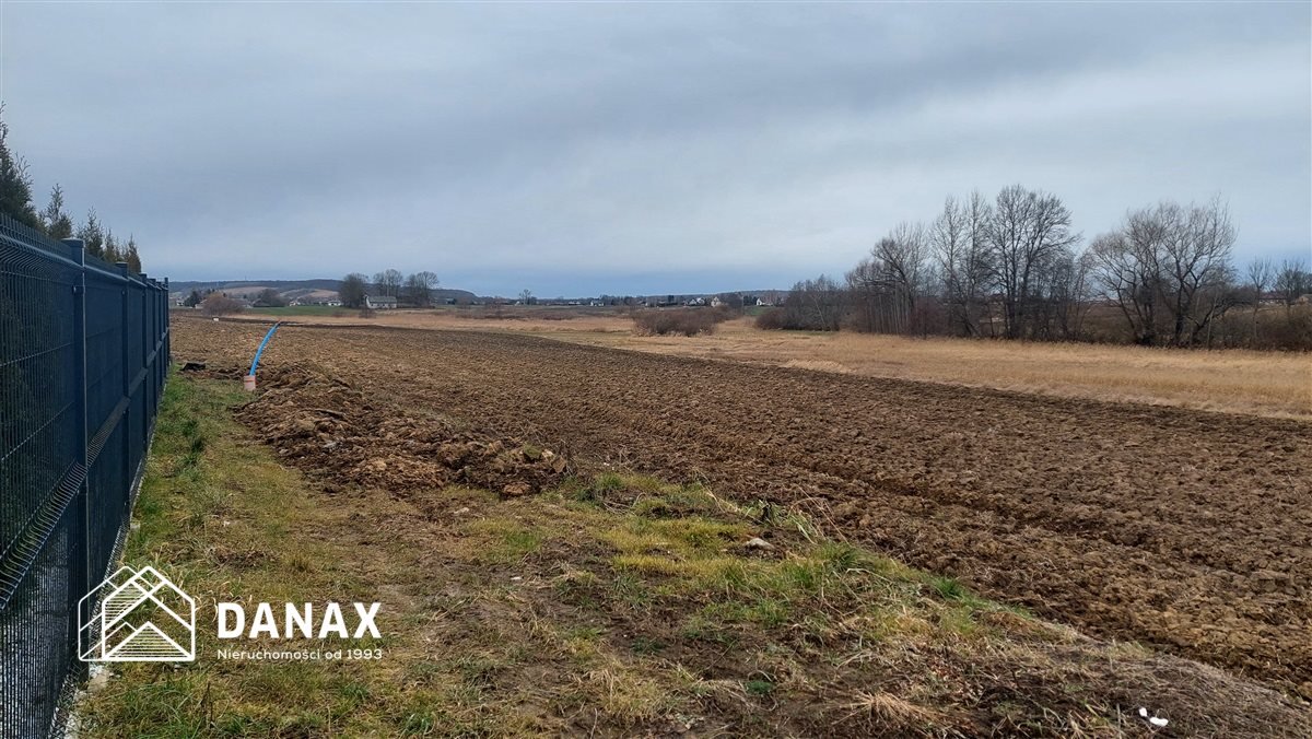 Działka budowlana na sprzedaż Wilków  600m2 Foto 1