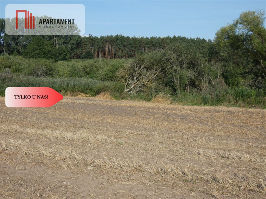 Na sprzedaż działka rolna 34a blisko jeziora Niedźwiady Niedźwiady  3 400m2 Foto 1