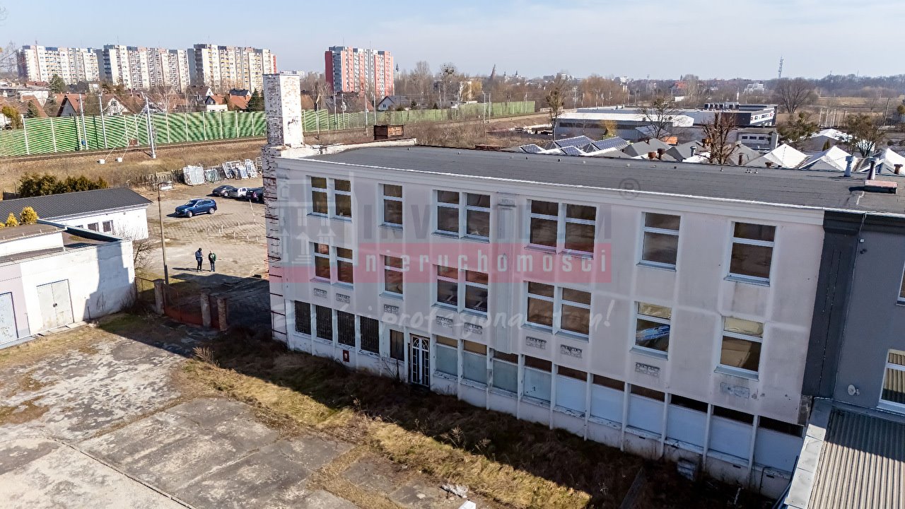 Lokal użytkowy na sprzedaż Opole, Zaodrze  681m2 Foto 1